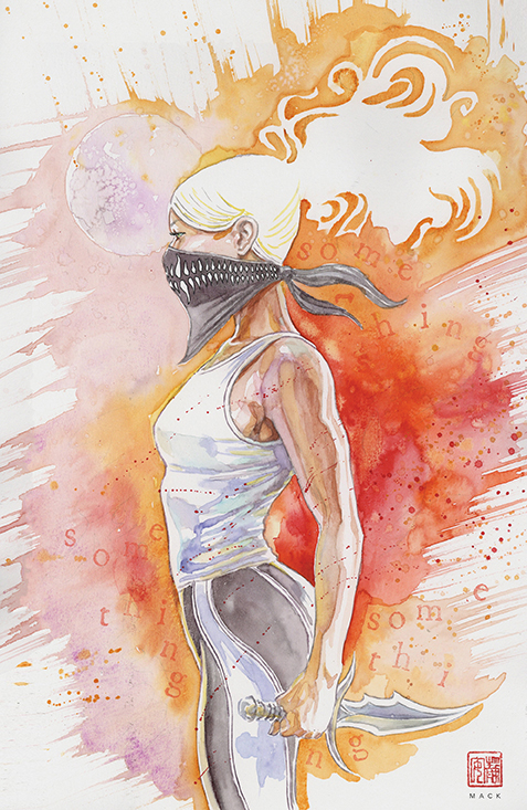 STL213241_4 SOMETHING IS KILLING THE CHILDREN SLAUGHTER PACK (BUNDLE) #1 - #5 ( David Mack Exclusive )