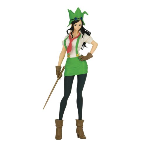 STL213260 ONE PIECE SWEET STYLE PIRATES NICO ROBIN FIG VER A