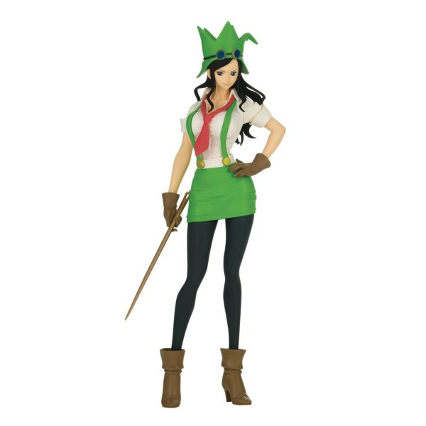 STL213260 ONE PIECE SWEET STYLE PIRATES NICO ROBIN FIG VER A