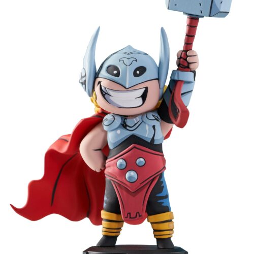 STL213532-scaled MARVEL ANIMATED MIGHTY THOR STATUE