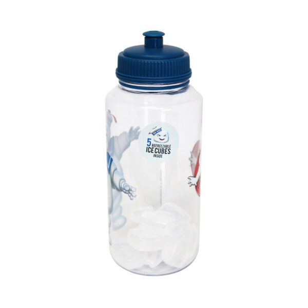 STL213637_2-scaled GHOSTBUSTERS STAY PUFT 32OZ WATER BOTTLE W/ MOLDED ICE CUBES