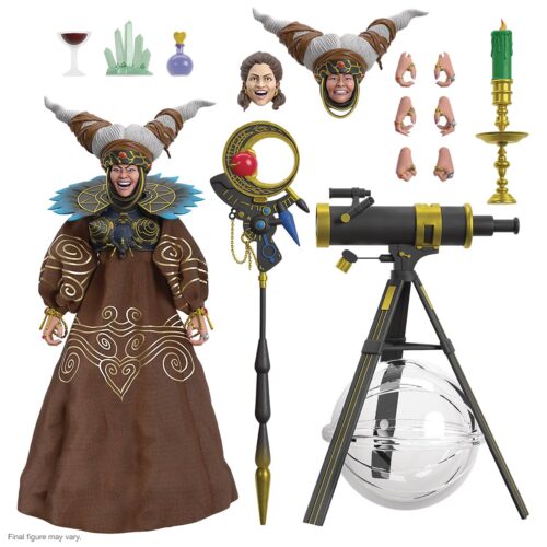 STL213834 POWER RANGERS ULTIMATES W2 RITA REPULSA ACTION FIGURE