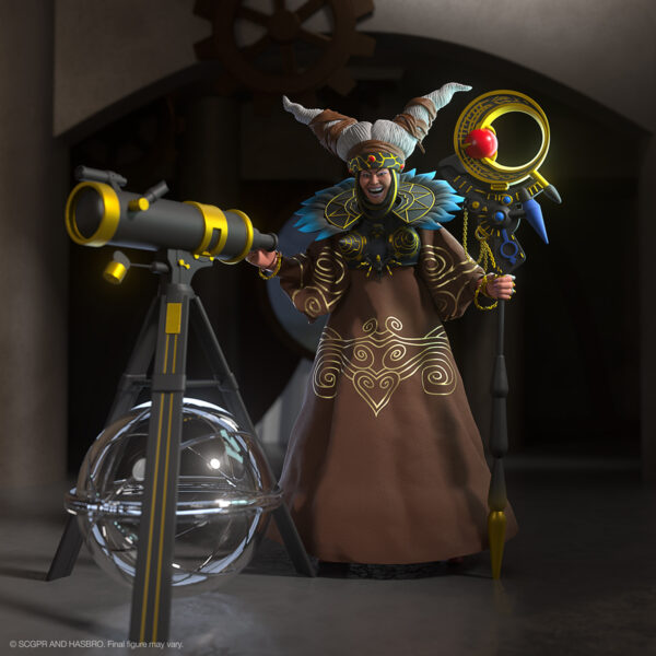 STL213834_3 POWER RANGERS ULTIMATES W2 RITA REPULSA ACTION FIGURE