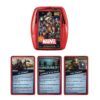 STL213837 MARVEL UNIVERSE QUIZ GAME