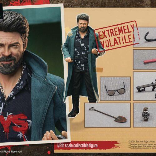 STL214028-scaled BOYS SEASON 1 BILLY BUTCHER 1/6 COLL AF