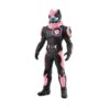 STL214252 KAMEN RIDER REVICE STYLE HEROES REX GENOME SOFT VINYL FIG