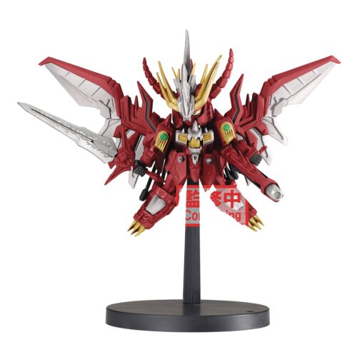 SD GUNDAM RED LANDER FIG