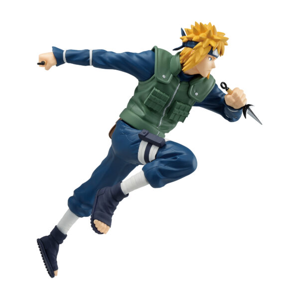 STL214294_1 NARUTO SHIPPUDEN VIBRATION STARS NAMIKAZE MINATO FIG