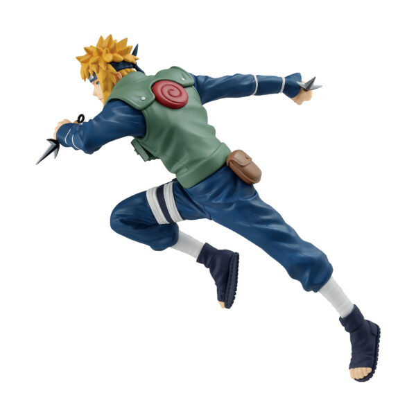 STL214294_2 NARUTO SHIPPUDEN VIBRATION STARS NAMIKAZE MINATO FIG