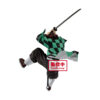 STL214310_2 DEMON SLAYER KIMETSU MAXIMATIC THE TANJIRO KAMADO II FIG