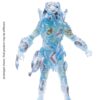 AVPR ACTIVE CAMOUFLAGE WOLF PREDATOR PX 1/18 SCALE FIGURE