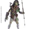 STL214341 AVPR BATTLE DAMAGE WOLF PREDATOR PX 1/18 SCALE FIGURE