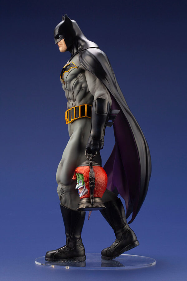 STL214346_2 DC COMICS BATMAN LAST KNIGHT ON EARTH BATMAN ARTFX STATUE