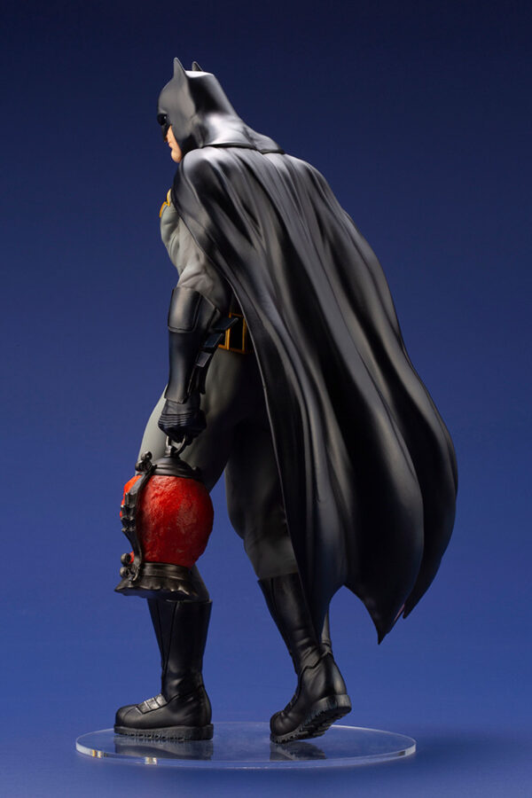 STL214346_3 DC COMICS BATMAN LAST KNIGHT ON EARTH BATMAN ARTFX STATUE