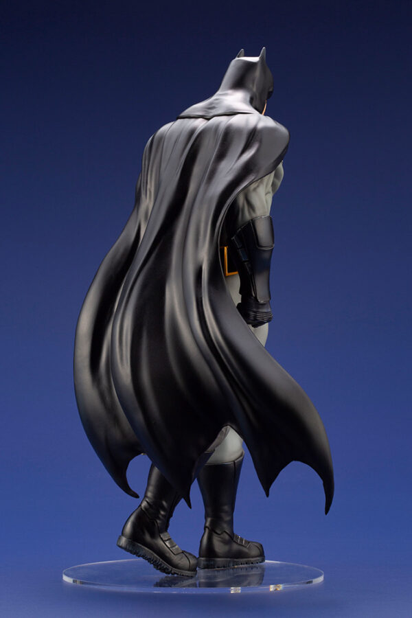 STL214346_4 DC COMICS BATMAN LAST KNIGHT ON EARTH BATMAN ARTFX STATUE