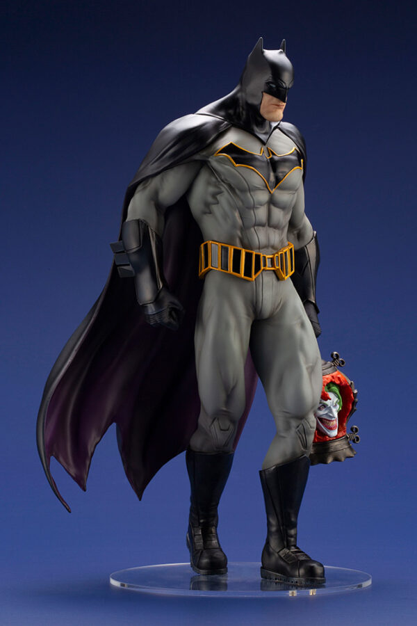 STL214346_5 DC COMICS BATMAN LAST KNIGHT ON EARTH BATMAN ARTFX STATUE