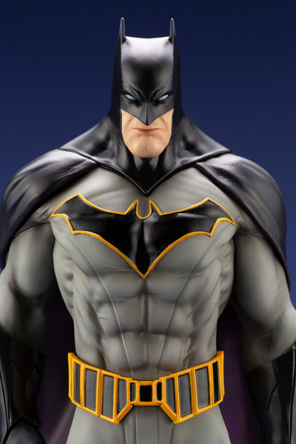 STL214346_6 DC COMICS BATMAN LAST KNIGHT ON EARTH BATMAN ARTFX STATUE