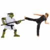 STL214432_1 TMNT X COBRA KAI DONATELLO VS JOHNNY LAWRENCE AF 2PK
