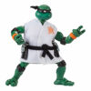 STL214434_2 TMNT X COBRA KAI MICHELANGELO VS DANIEL LARUSSO AF 2PK
