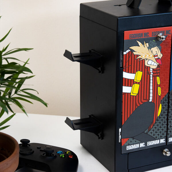 STL214454_4 SONIC GAMING LOCKER