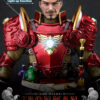 MEDIEVAL KNIGHT IRON MAN DAH-046DX DYNAMIC 8-CTION AF DLX
