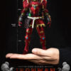 MEDIEVAL KNIGHT IRON MAN DAH-046DX DYNAMIC 8-CTION AF DLX