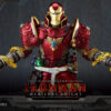 MEDIEVAL KNIGHT IRON MAN DAH-046DX DYNAMIC 8-CTION AF DLX