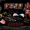 MEDIEVAL KNIGHT IRON MAN DAH-046DX DYNAMIC 8-CTION AF DLX