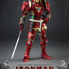 MEDIEVAL KNIGHT IRON MAN DAH-046DX DYNAMIC 8-CTION AF DLX