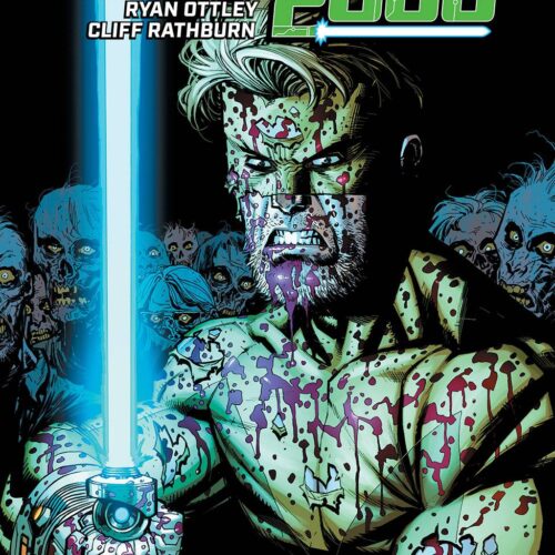 RICK GRIMES 2000 HC