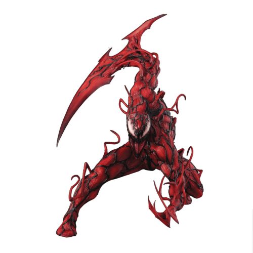 STL215240 MARVEL CARNAGE SOFBINAL SOFT VINYL FIG