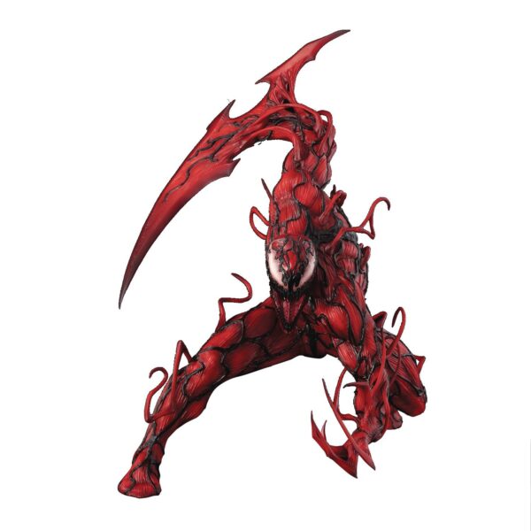 STL215240 MARVEL CARNAGE SOFBINAL SOFT VINYL FIG