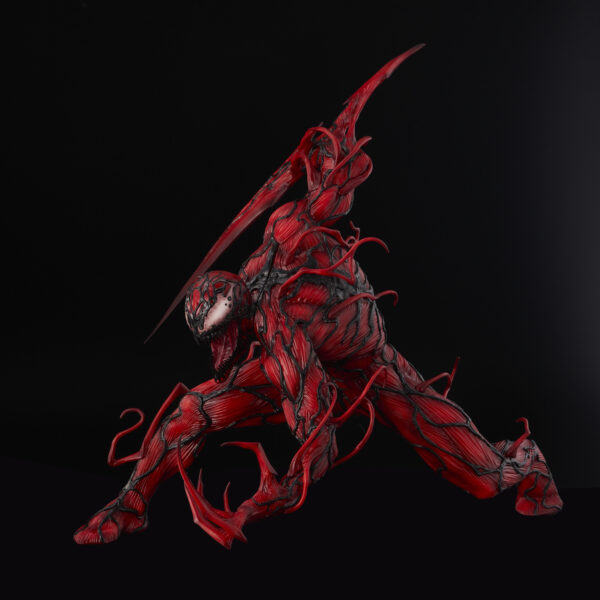 STL215240_1 MARVEL CARNAGE SOFBINAL SOFT VINYL FIG