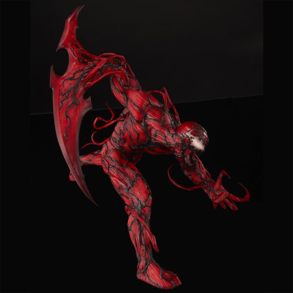 STL215240_6 MARVEL CARNAGE SOFBINAL SOFT VINYL FIG
