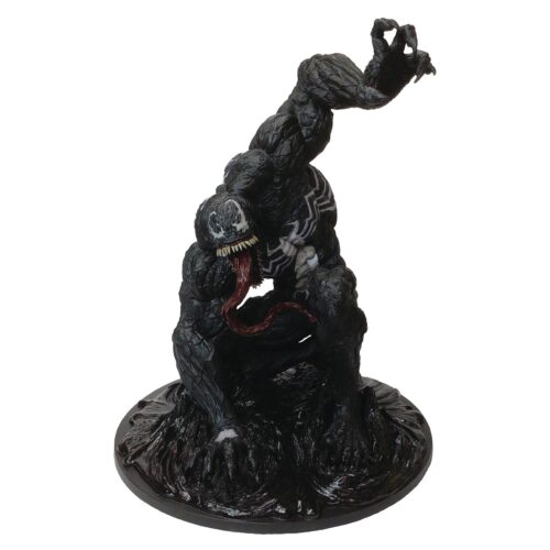 STL215244 MARVEL VENOM 1.5 SOFBINAL SOFT VINYL FIG W/DISPLAY BASE