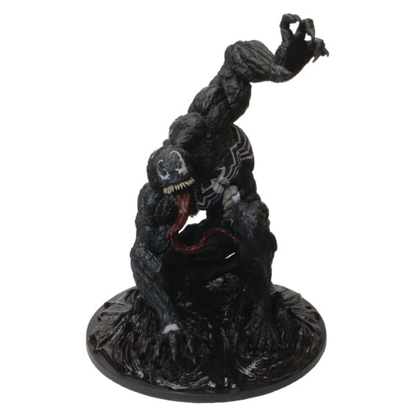 STL215244 MARVEL VENOM 1.5 SOFBINAL SOFT VINYL FIG W/DISPLAY BASE