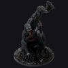 STL215244_1 MARVEL VENOM 1.5 SOFBINAL SOFT VINYL FIG W/DISPLAY BASE
