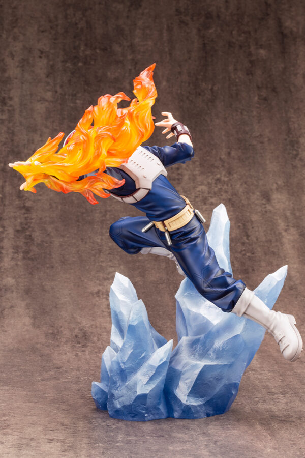 MY HERO ACADEMIA SHOTO TODOROKI V2 ARTFX J STATUE