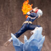 MY HERO ACADEMIA SHOTO TODOROKI V2 ARTFX J STATUE