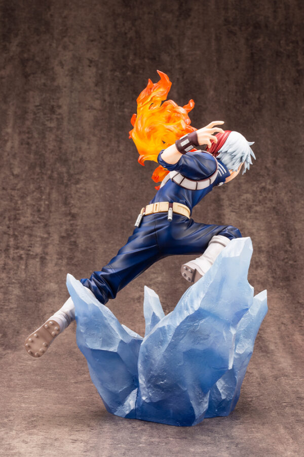 MY HERO ACADEMIA SHOTO TODOROKI V2 ARTFX J STATUE