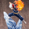 MY HERO ACADEMIA SHOTO TODOROKI V2 ARTFX J STATUE