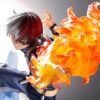 MY HERO ACADEMIA SHOTO TODOROKI V2 ARTFX J STATUE