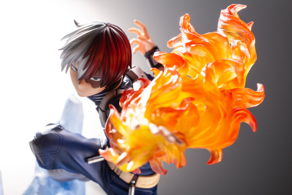 MY HERO ACADEMIA SHOTO TODOROKI V2 ARTFX J STATUE