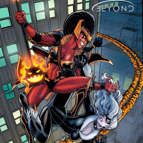 AMAZING SPIDER-MAN #89
