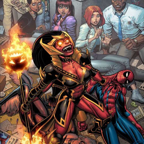 AMAZING SPIDER-MAN #90