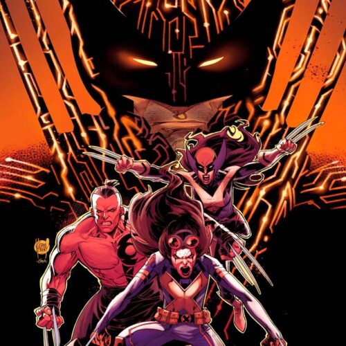 X DEATHS OF WOLVERINE #3 (OF 5)