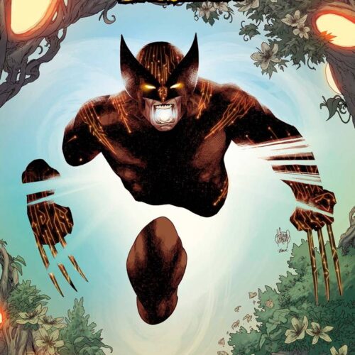 X DEATHS OF WOLVERINE #4 (OF 5)
