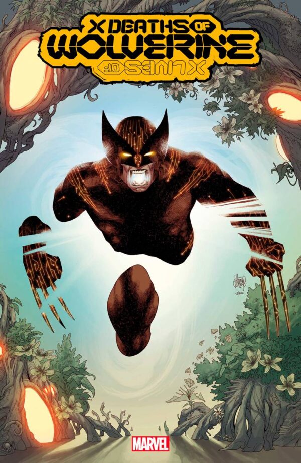 STL215416 X DEATHS OF WOLVERINE #4 (OF 5)