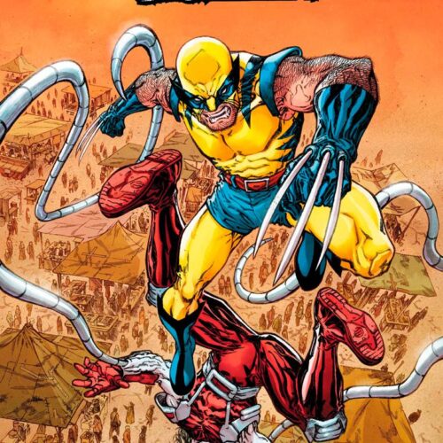 STL215423 X LIVES OF WOLVERINE #3 CHARLES LIVES OF WOLVERINE VAR