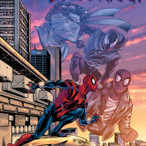 STL215657-scaled BEN REILLY SPIDER-MAN #2 (OF 5) JURGENS VAR